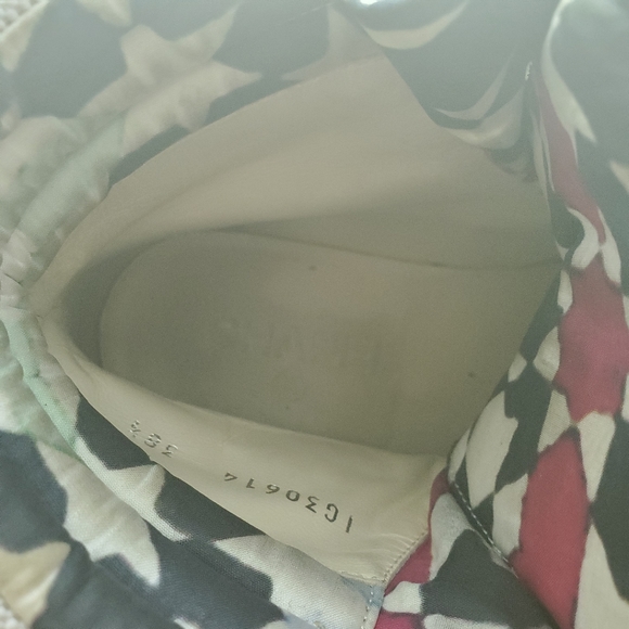 Chanel combat boots 38.5 - Picture 14 of 16